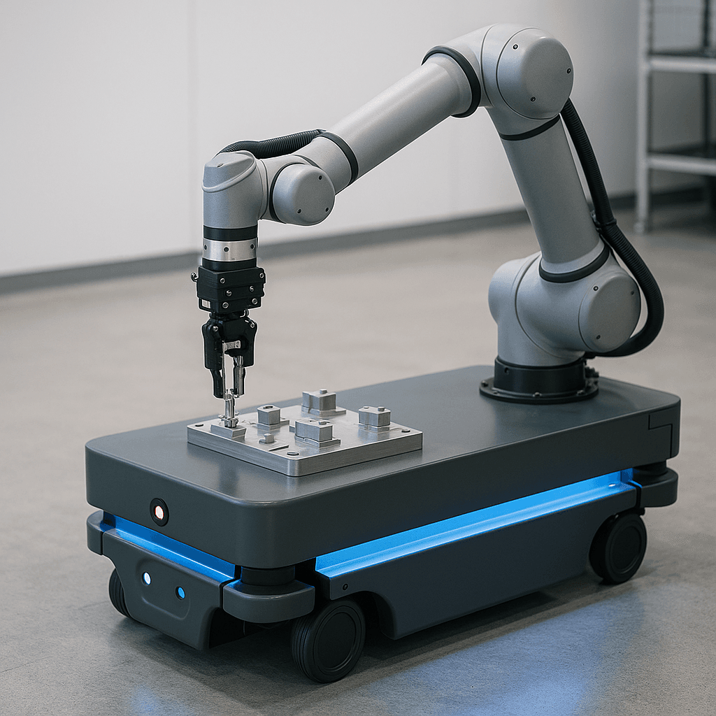 Autonomous mobile robot (AMR)
