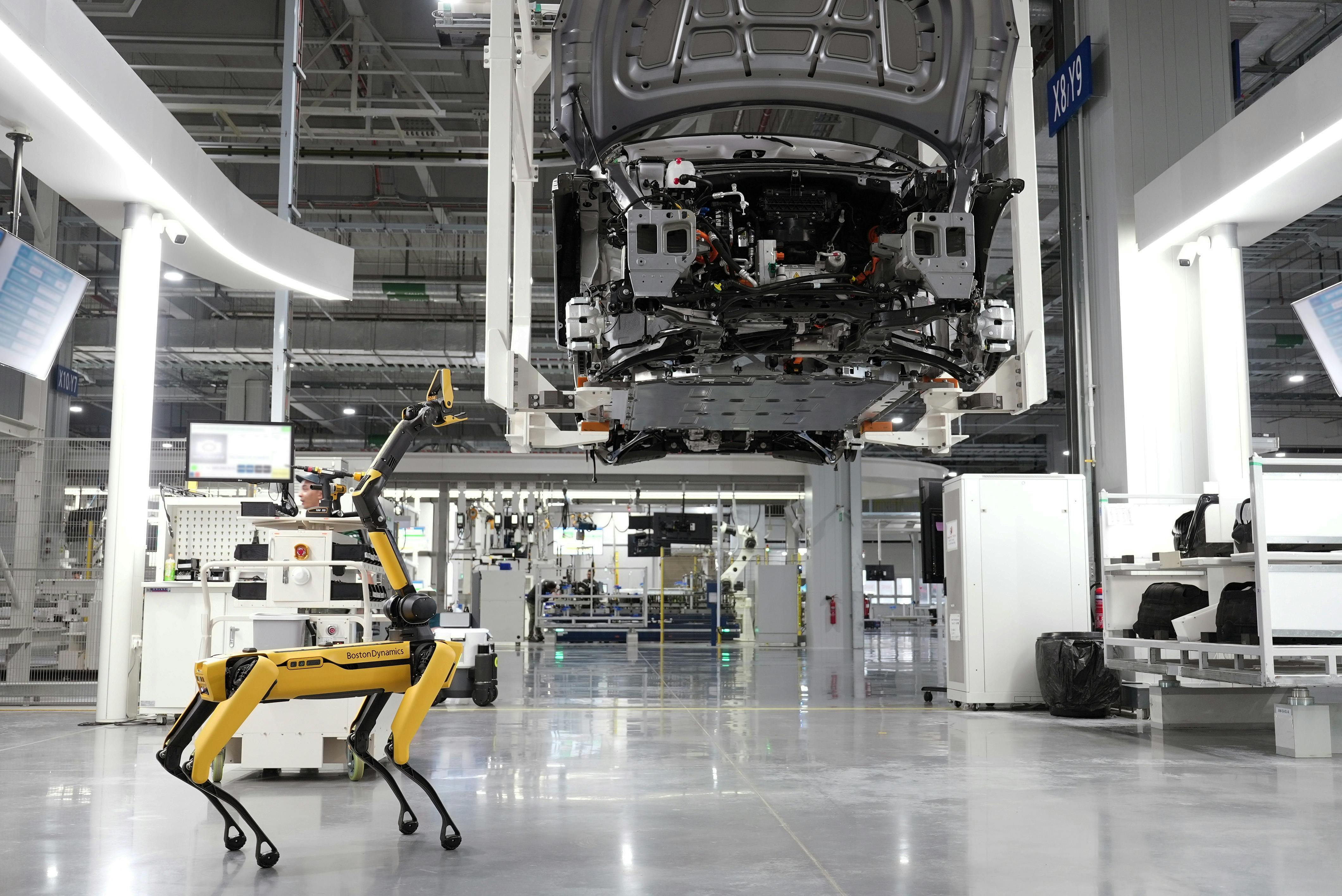 Helix Manufacturing Operations
